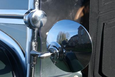 1934 Bentley 3&frac12; Litre Vanden Plas style Tourer