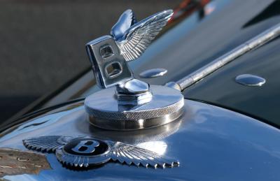 1934 Bentley 3&frac12; Litre Vanden Plas style Tourer