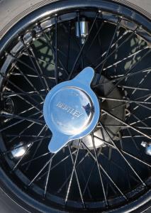 1934 Bentley 3&frac12; Litre Vanden Plas style Tourer