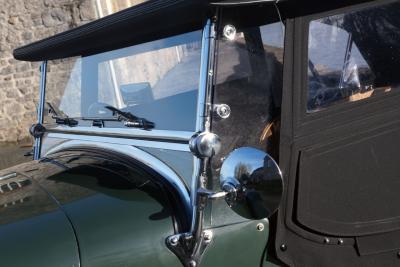 1934 Bentley 3&frac12; Litre Vanden Plas style Tourer