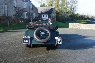 1934 Bentley 3&frac12; Litre Vanden Plas style Tourer