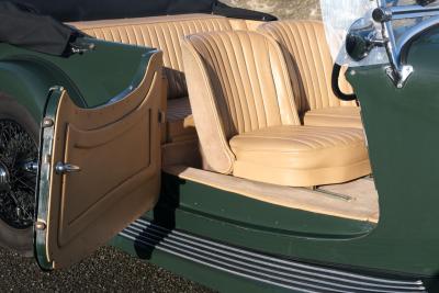 1934 Bentley 3&frac12; Litre Vanden Plas style Tourer