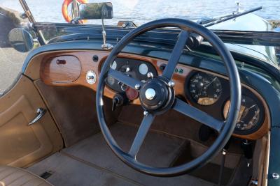 1934 Bentley 3&frac12; Litre Vanden Plas style Tourer