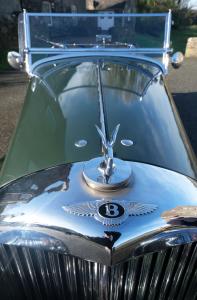 1934 Bentley 3&frac12; Litre Vanden Plas style Tourer