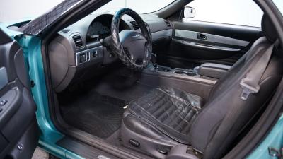 2002 Ford Thunderbird