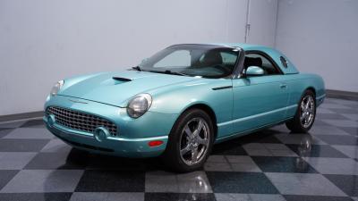 2002 Ford Thunderbird