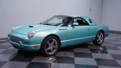 2002 Ford Thunderbird