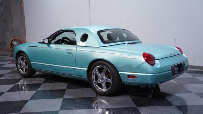 2002 Ford Thunderbird