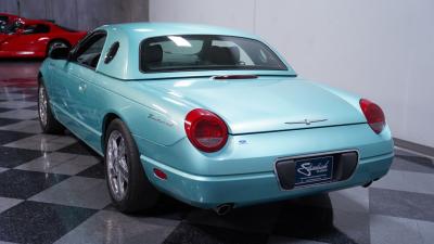 2002 Ford Thunderbird