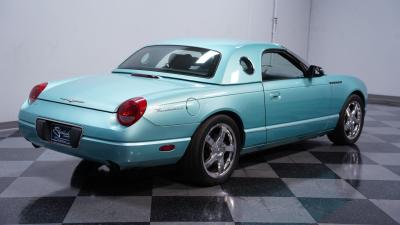 2002 Ford Thunderbird