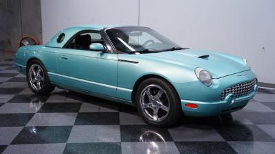 2002 Ford Thunderbird
