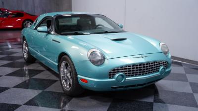 2002 Ford Thunderbird