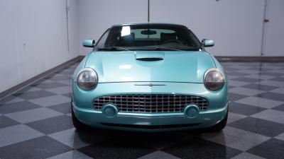 2002 Ford Thunderbird