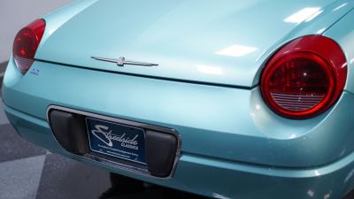 2002 Ford Thunderbird