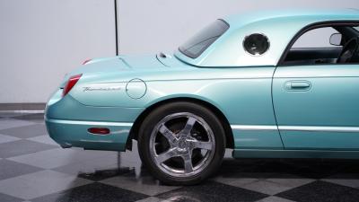 2002 Ford Thunderbird