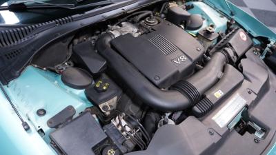 2002 Ford Thunderbird