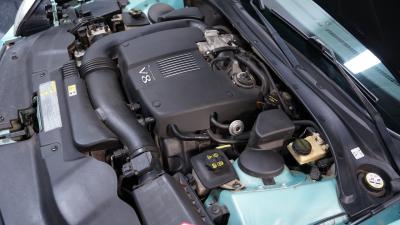 2002 Ford Thunderbird