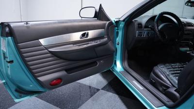 2002 Ford Thunderbird