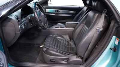 2002 Ford Thunderbird