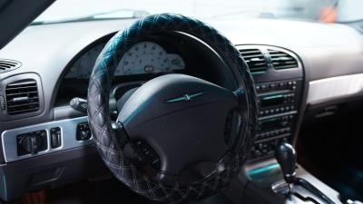 2002 Ford Thunderbird