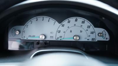 2002 Ford Thunderbird