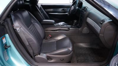 2002 Ford Thunderbird