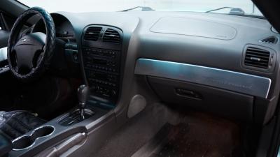 2002 Ford Thunderbird