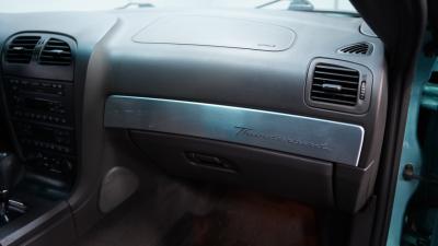 2002 Ford Thunderbird