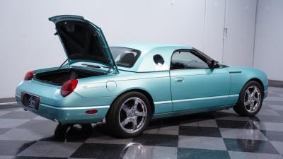 2002 Ford Thunderbird