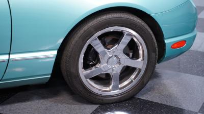 2002 Ford Thunderbird