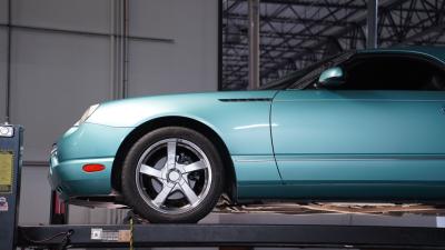 2002 Ford Thunderbird
