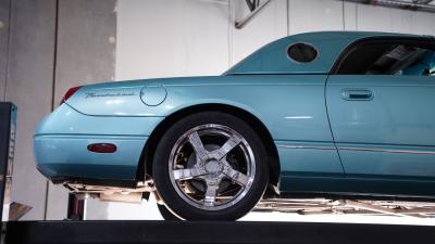 2002 Ford Thunderbird