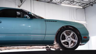 2002 Ford Thunderbird