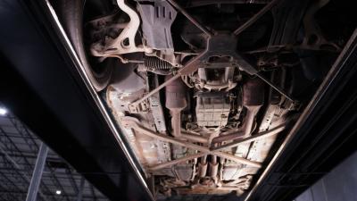 2002 Ford Thunderbird