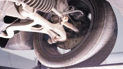 2002 Ford Thunderbird