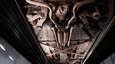 2002 Ford Thunderbird