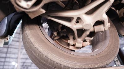 2002 Ford Thunderbird