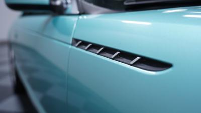 2002 Ford Thunderbird