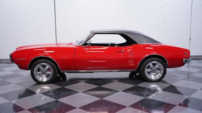 1968 Pontiac Firebird