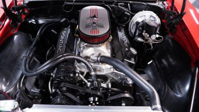 1968 Pontiac Firebird