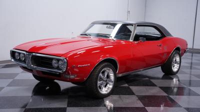 1968 Pontiac Firebird