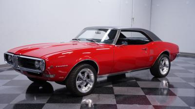 1968 Pontiac Firebird