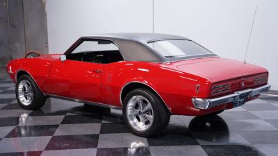 1968 Pontiac Firebird