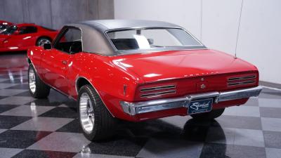 1968 Pontiac Firebird