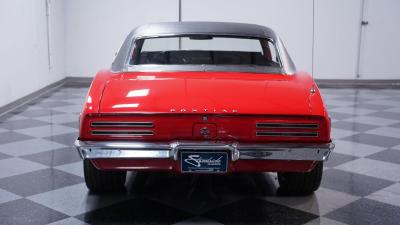 1968 Pontiac Firebird