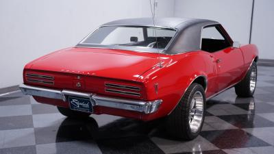 1968 Pontiac Firebird