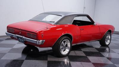 1968 Pontiac Firebird