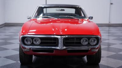 1968 Pontiac Firebird