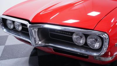 1968 Pontiac Firebird