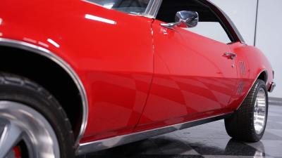 1968 Pontiac Firebird